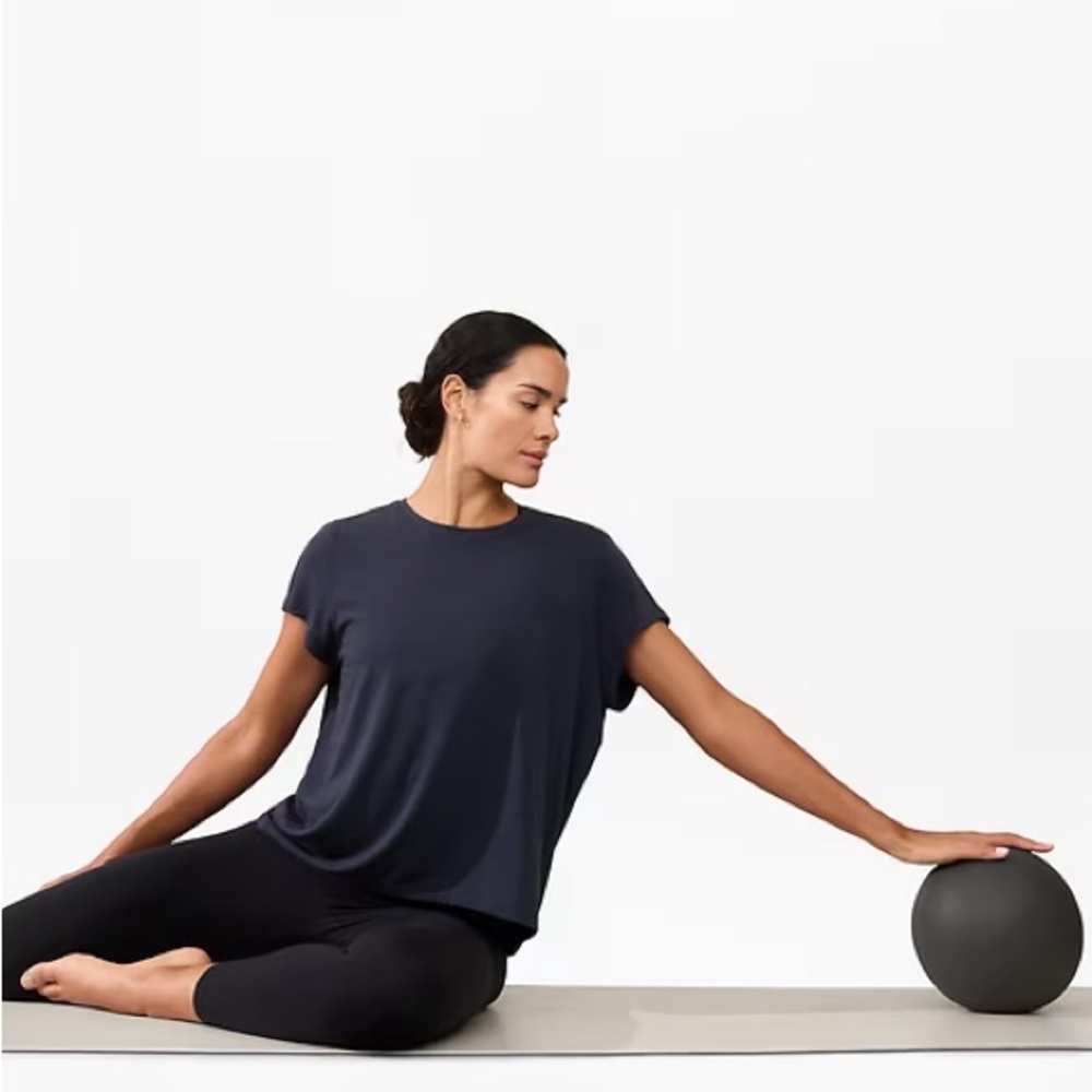 Athleta With Ease Tee